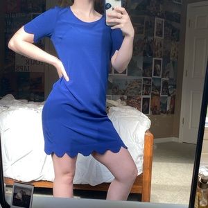 charlotte russe dress!